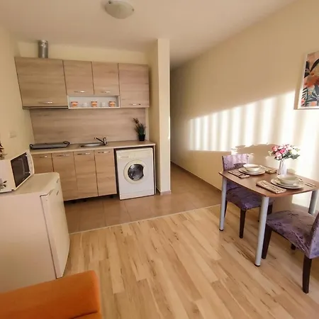 Sea Club Apartmán Sveti Vlas
